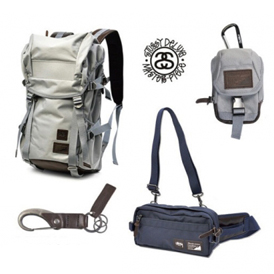 MSPC × STUSSY DELUXE 四度联手推单品