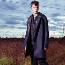 Puma by Hussein Chalayan 2012秋冬型录
