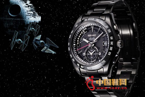 Star Wars x Seiko�Ƴ������������ϵ��