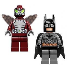 LEGO �� Marvel/DC �Ƴ�����Ӣ��ϵ�й���