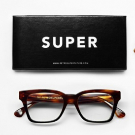 SUPER 秋冬季OPTICAL 眼镜系列