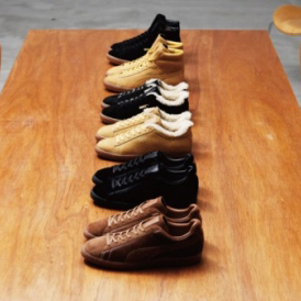 PUMA JAPAN“Takumi”系列秋冬季新品