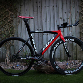 ����֮�� 2009 Fuji Track Pro Bike
