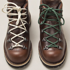 Tanner Goods × Danner 全新联名款