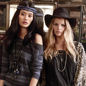 Denim & Supply Ralph Lauren 2012秋季大片