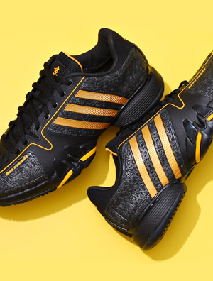 adidas Barricade 7.0穆雷中国配色战靴