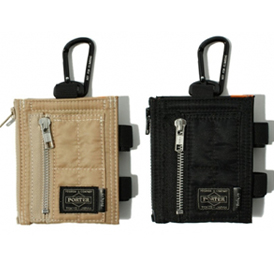 Porter × Bonfire 全新多用途收纳小包