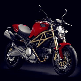 Ducati 推出20周年纪念版摩托车