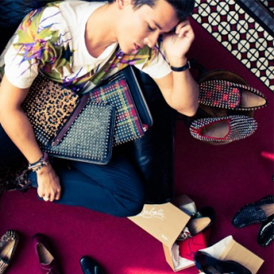 Christian Louboutin 男性系列单品
