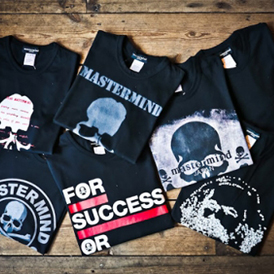 mastermind JAPAN 末季T-Shirt新作