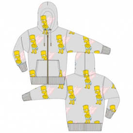 Joyrich x Simpsons 推销胡限定商品