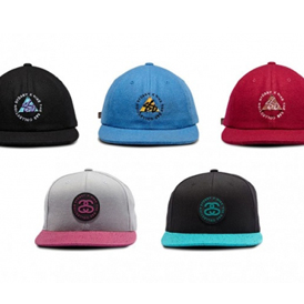 Stussy 携手Nike 推出系列新款单品