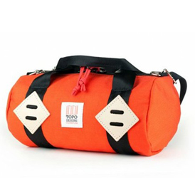 Topo Designs发布2012秋冬迷你桶包系列