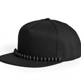 Stampd 推出All Black Hard 帽款