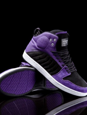 SUPRA 推出全新S1W 新版配色鞋款