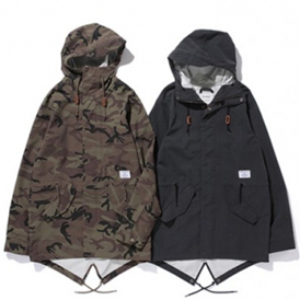 Stussy x Holden 2012秋冬限定商品