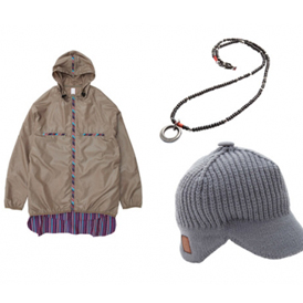 CLOT 推出秋冬Tribesmen系列单品