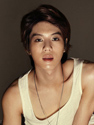 SHINee时尚写真 气场强烈魅力超凡