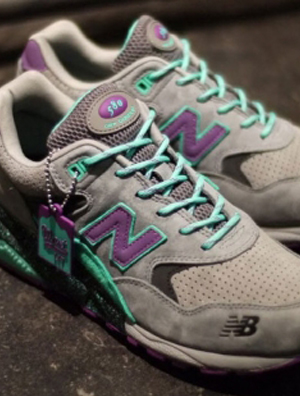 WEST NYC x New Balance MT580限量鞋款上市