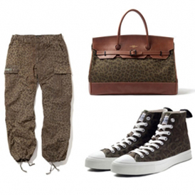 WTAPS �Ƴ����·籪��ϵ����װ