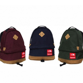 Supreme x The North Face秋冬季产品图集
