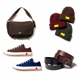 Stussy Livin’General Store 发布系列单品