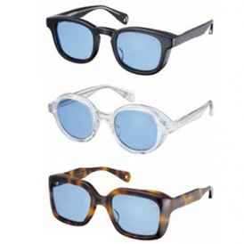 Oliver Peoples 推出联名款眼镜系列