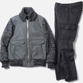 wings + horns �����ﶬ����Ʒ����