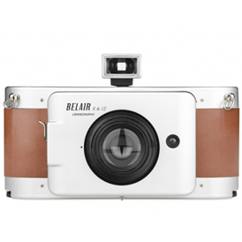 Lomography 全新中画幅相机Belair X 6-12
