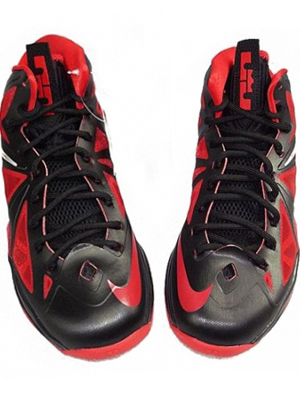Nike LeBron X 迈阿密客场配色款曝光