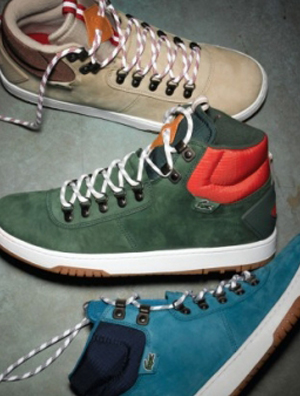 Lacoste L!VE 2012 Holiday Ь��չʾ