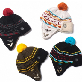 D*Face ¡Á Kangol ÁªÃûÍÆ³öËÄ¿îÀäñ