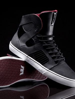 Supra 推出全黑款Pilot “Ferdinand”