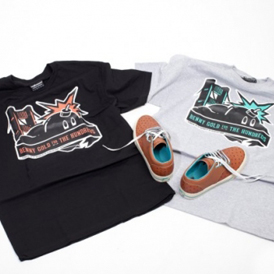 The Hundreds ����Benny Gold��ϵ�е�Ʒ