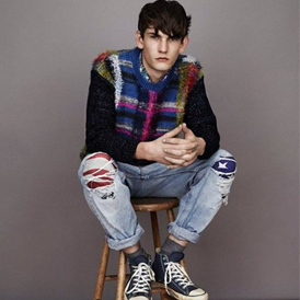 James Long for Topman Я�ִ����עϵ��