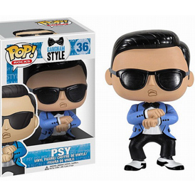 PSY �� FUNKO �Ƴ�����ҡͷ������
