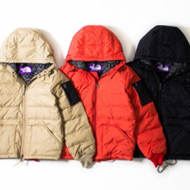THE NORTH FACE PURPLE LABEL�����ڳ�ϵ��