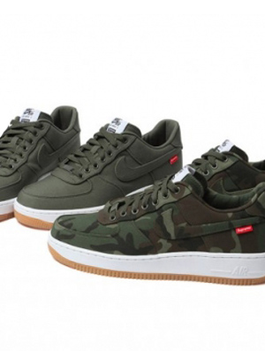 Supreme �� Nike 2012 Air Force 1��������