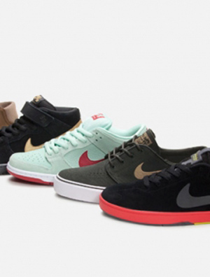 NIKE SB���·��۵�ϵ��Ь��һ��