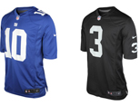 耐克宣布在中国销售NFL球队的系列服饰