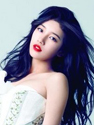 miss A秀智孟佳拍写真 红唇妩媚唯美性感