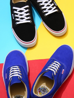 VANS 再度联手Flip 推出系列鞋款