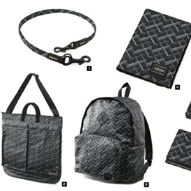OriginalFake × PORTER XX联名系列包款