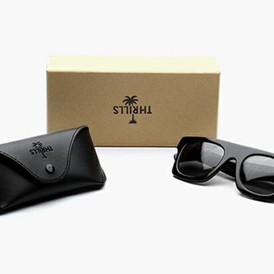 Thrills 发布2013春夏太阳眼镜系列