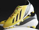 阿迪达斯推出全新adizero f50 鞋款
