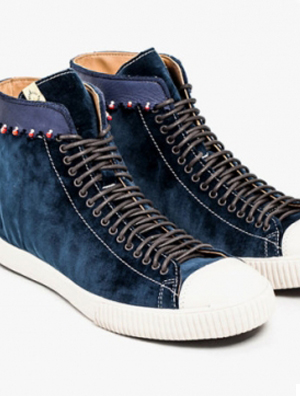 visvim 推出Kiefer Hi-Reno 鞋款