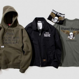 WTAPS x Bones Brigade 限定单品一览