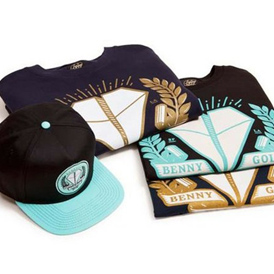 Diamond Supply Co.推出合作款系列新品