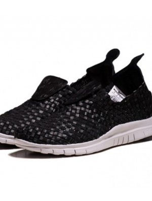 耐克推出 Free Woven NRG Black Wolf Grey