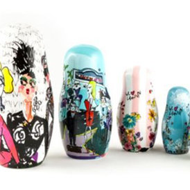 精选LANVIN 2012系列圣诞实用礼品